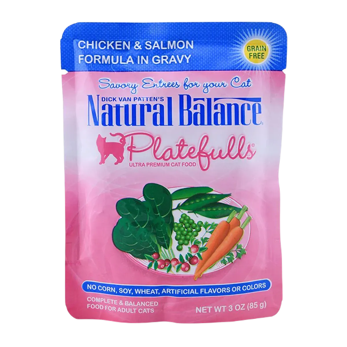 Natural Balance Chicken Salmon