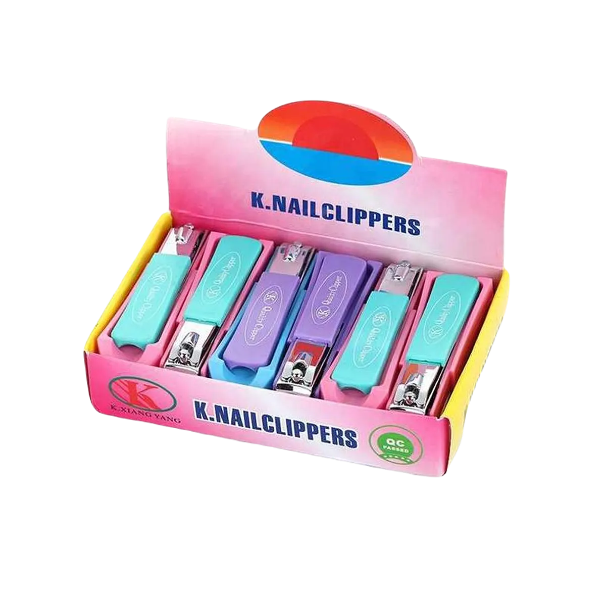 K Nail Clippers