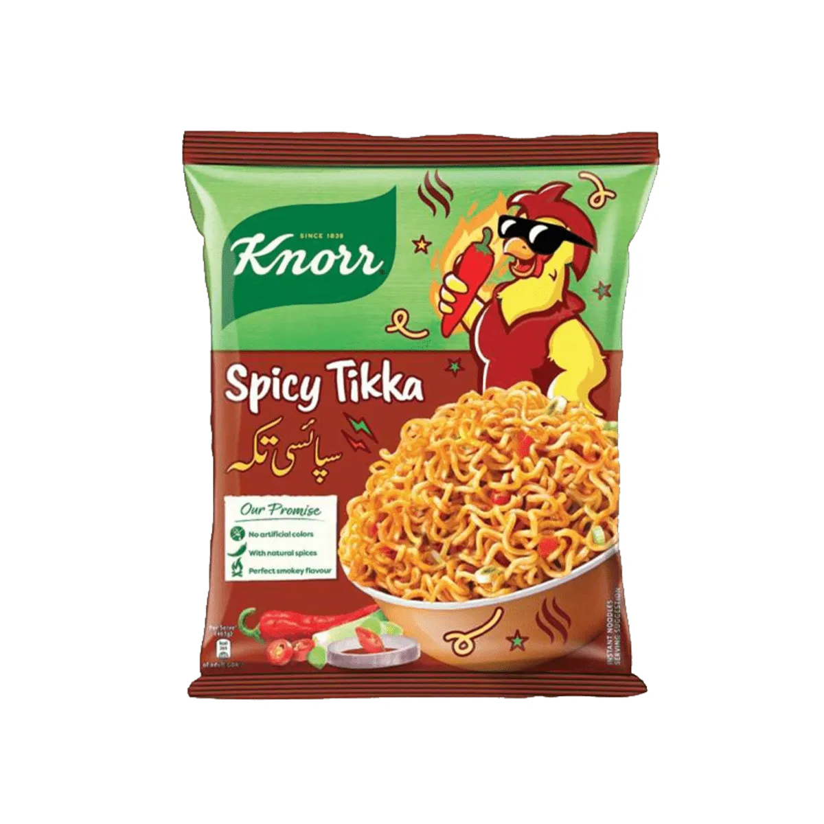 Knorr Spicy Tikka 61g