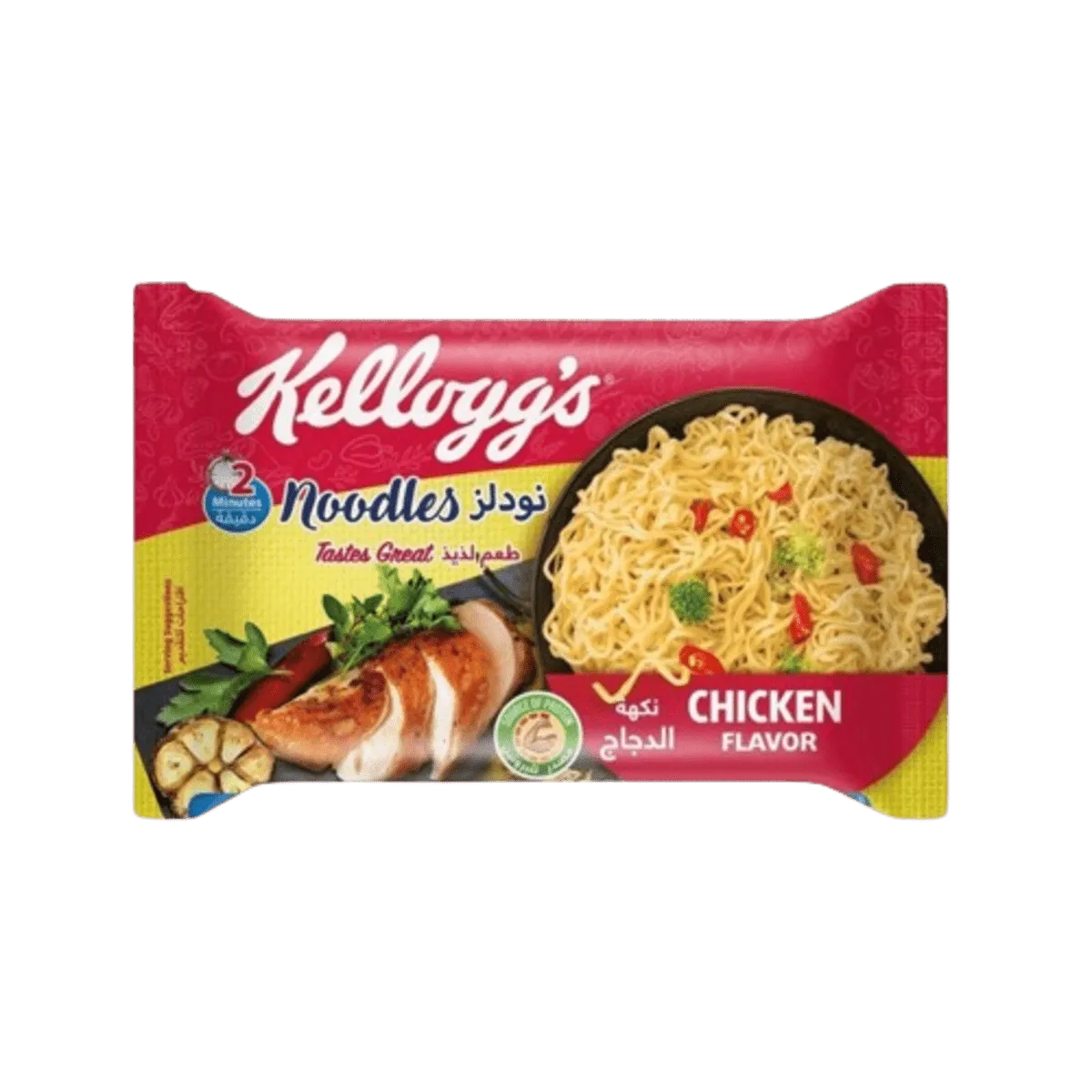 Kelloggs Noodles Chicken Flavor 70gm