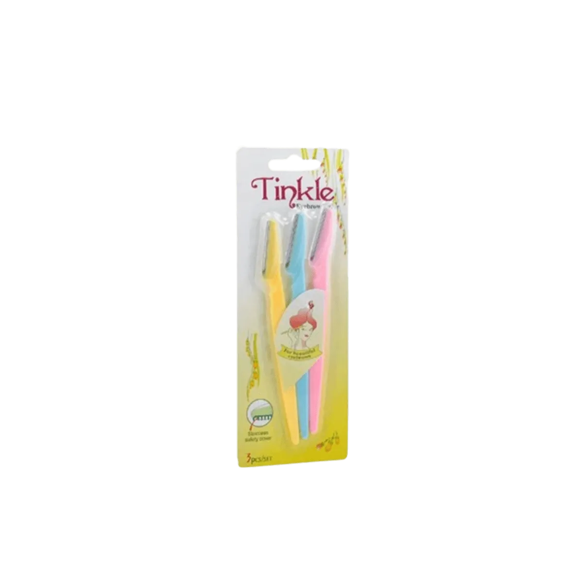 Eyebrow Razor 3pcs