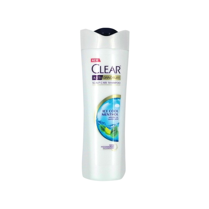 CLEAR Shampoo Ice Cool Menthol 330ml
