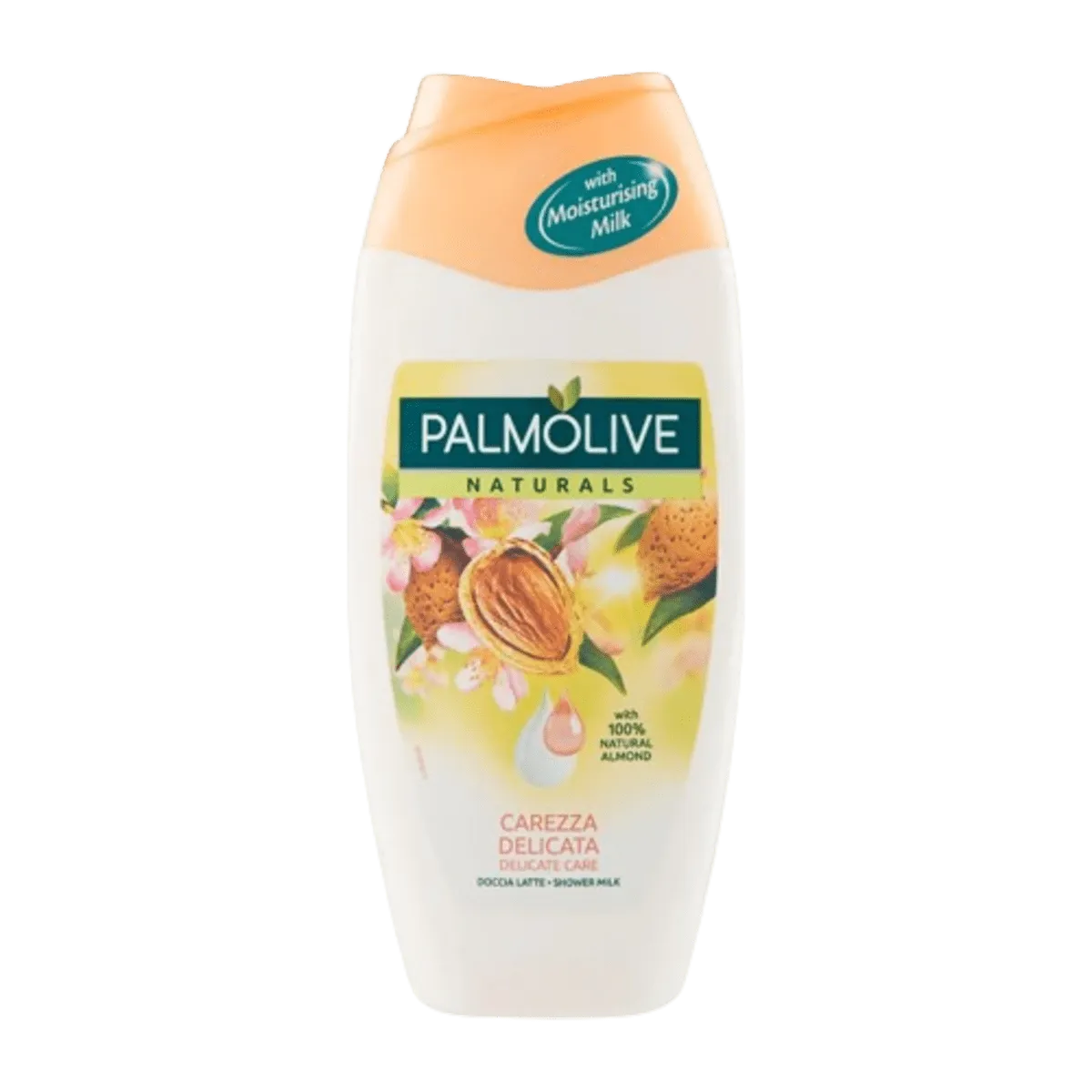 Palmolive Naturals Almond & Milk Shower Gel 250ml