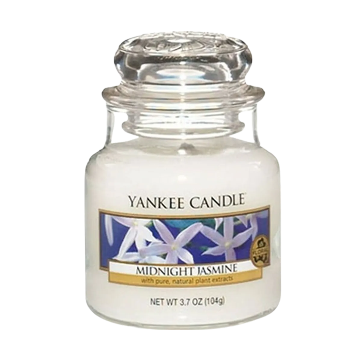 Yankee Candle Midnight Jasmine Small Jar 104g