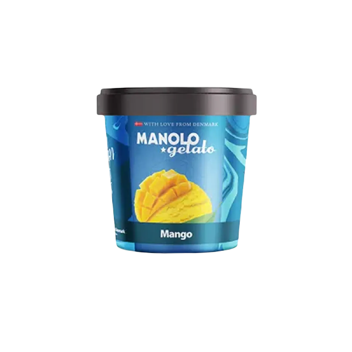 Manolo Gelato Mango 150ml