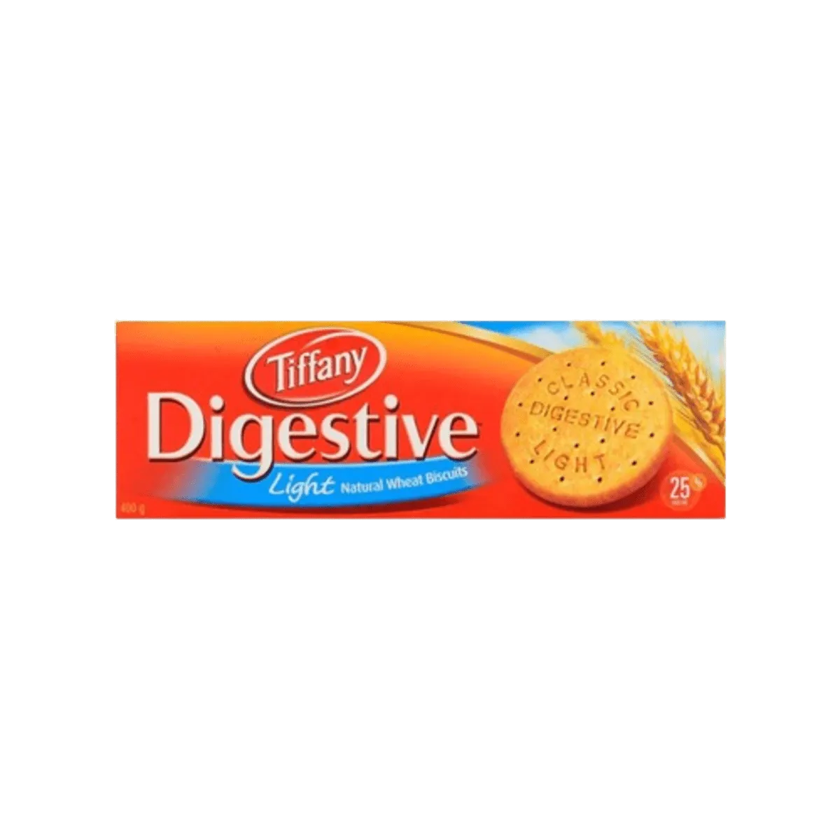 Tiffany Digestive Biscuits Light 520g