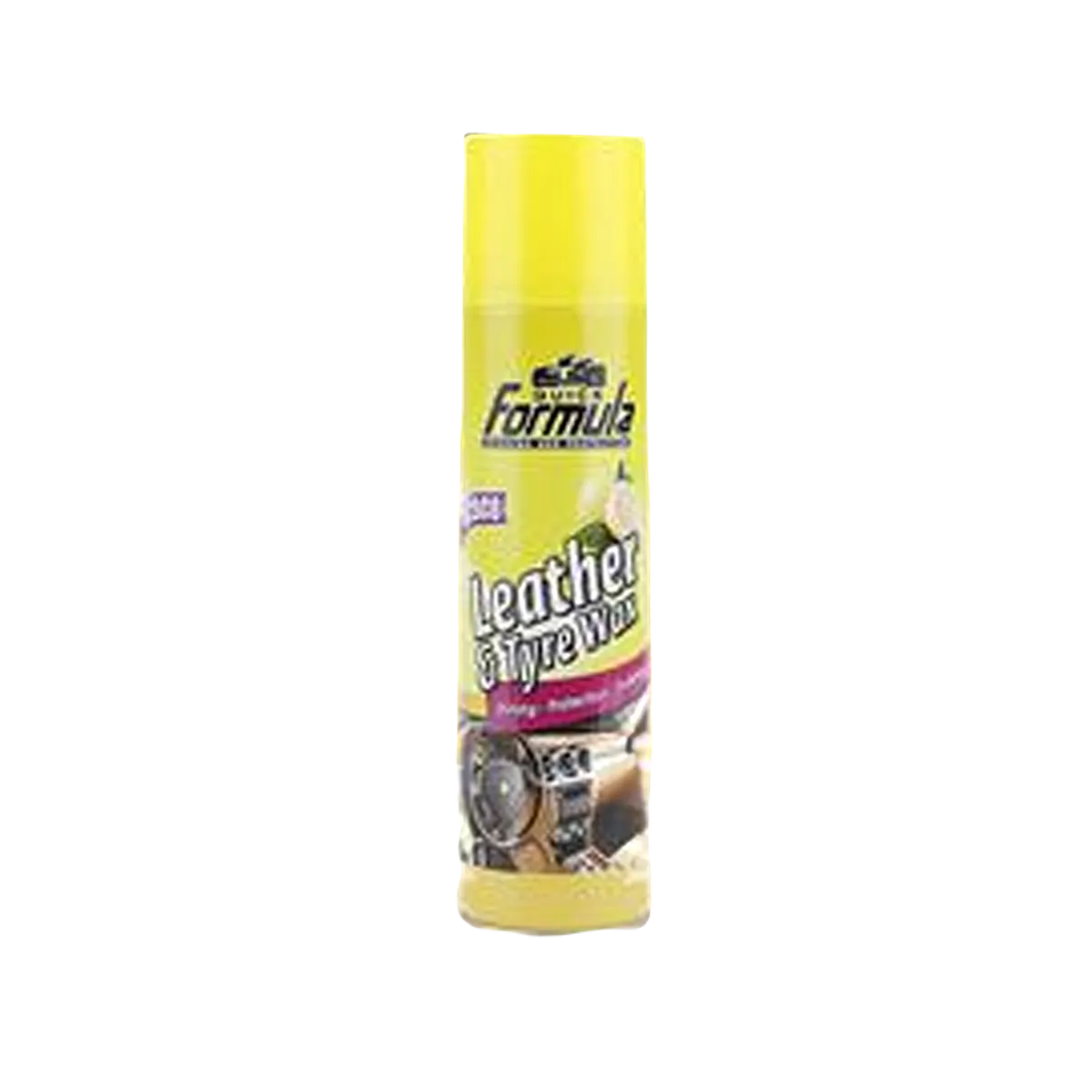 Leather &Tyre Wax 300ml