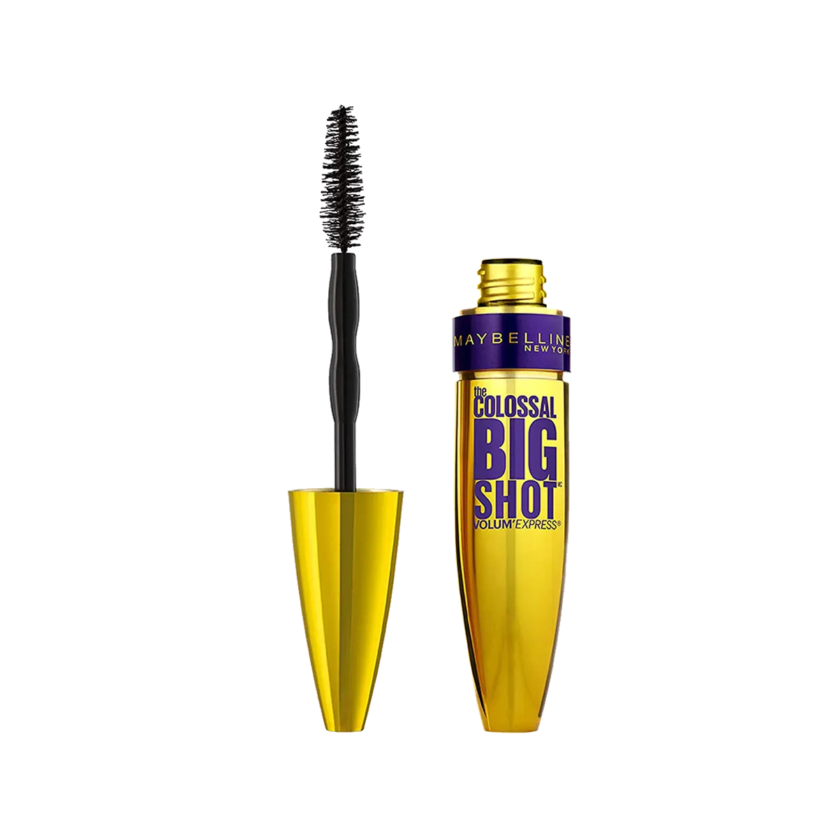 Maybelline Express Mascara Very Black