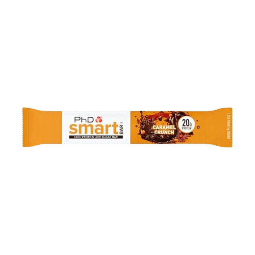 PhD Smart Bar Caramel Crunch 64g