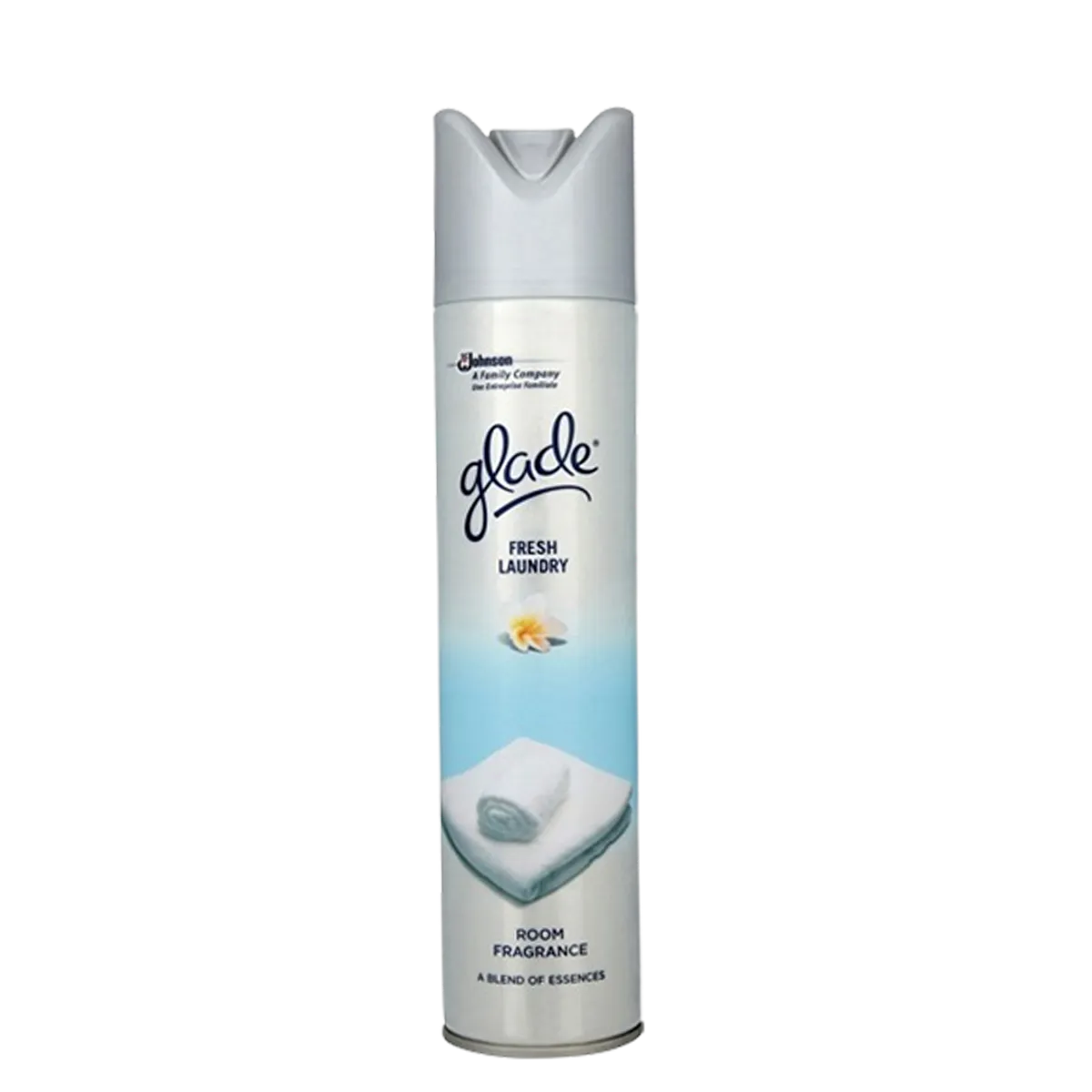 Glade Silver Fresh Laundry Room Fragrance Air Freshener