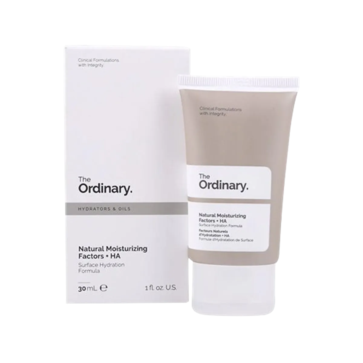 The Ordinary Natural Moisturizing Factors + HA 30ml