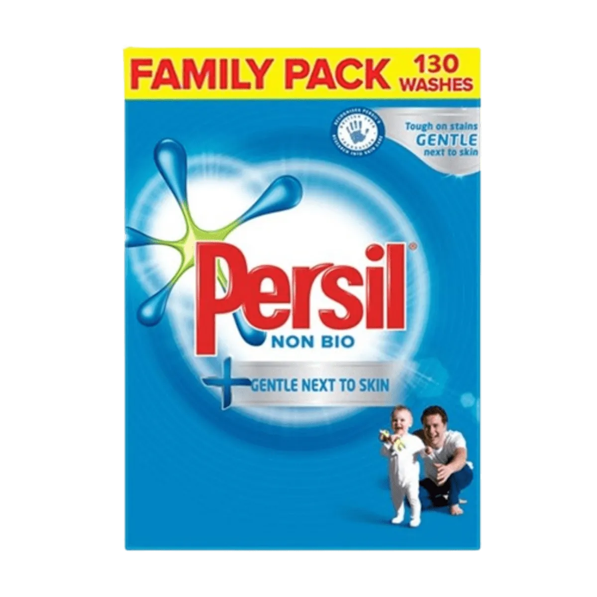 Persil Professional Non Bio Washing Powder 130 Wash