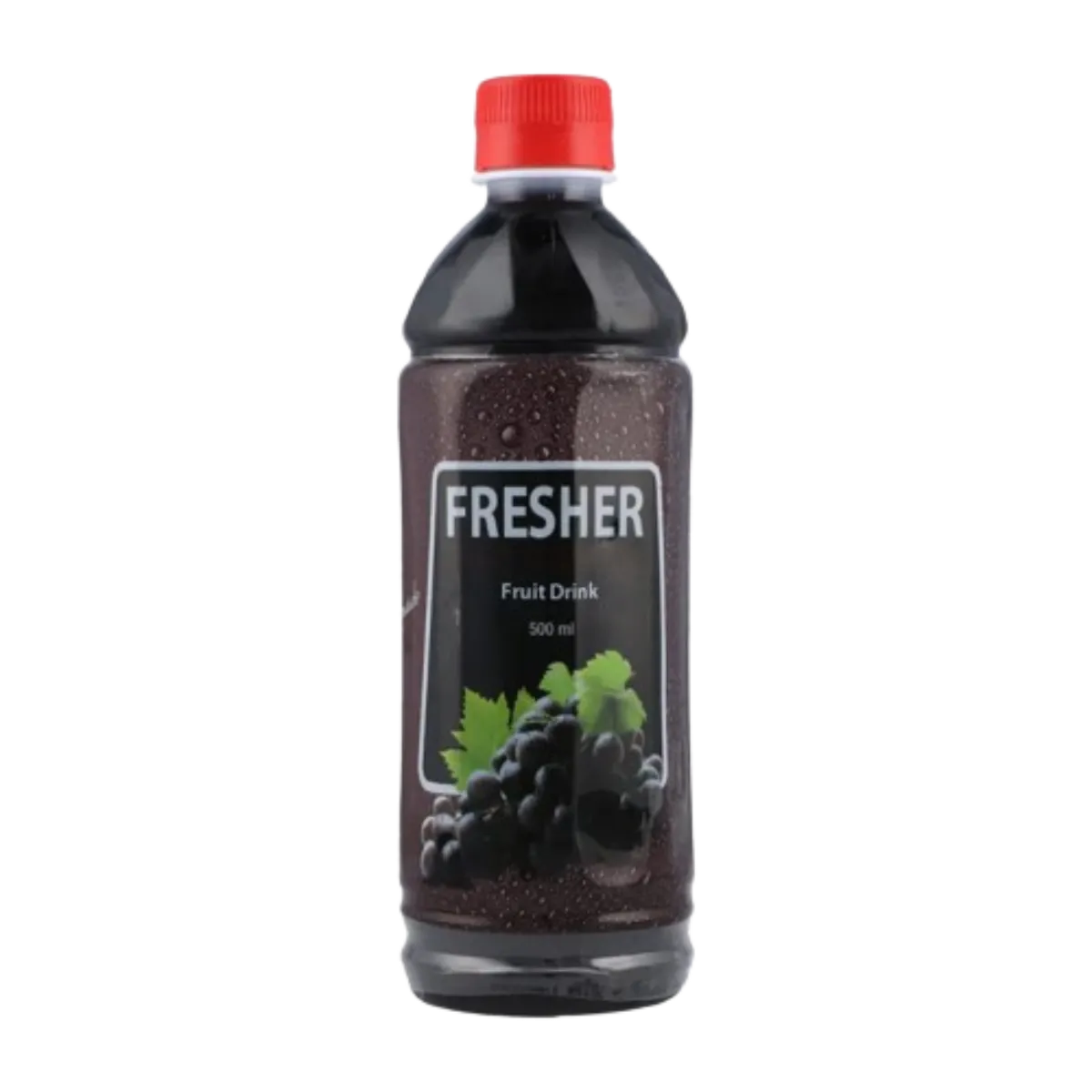 Fresher Juice Red Grapes 500ml