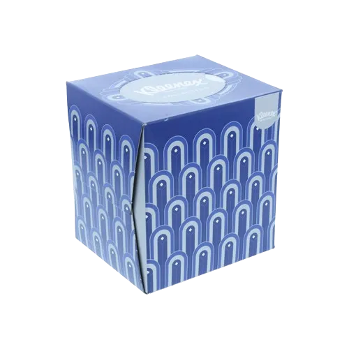 Kleenex Collection Cube Tissues 56S