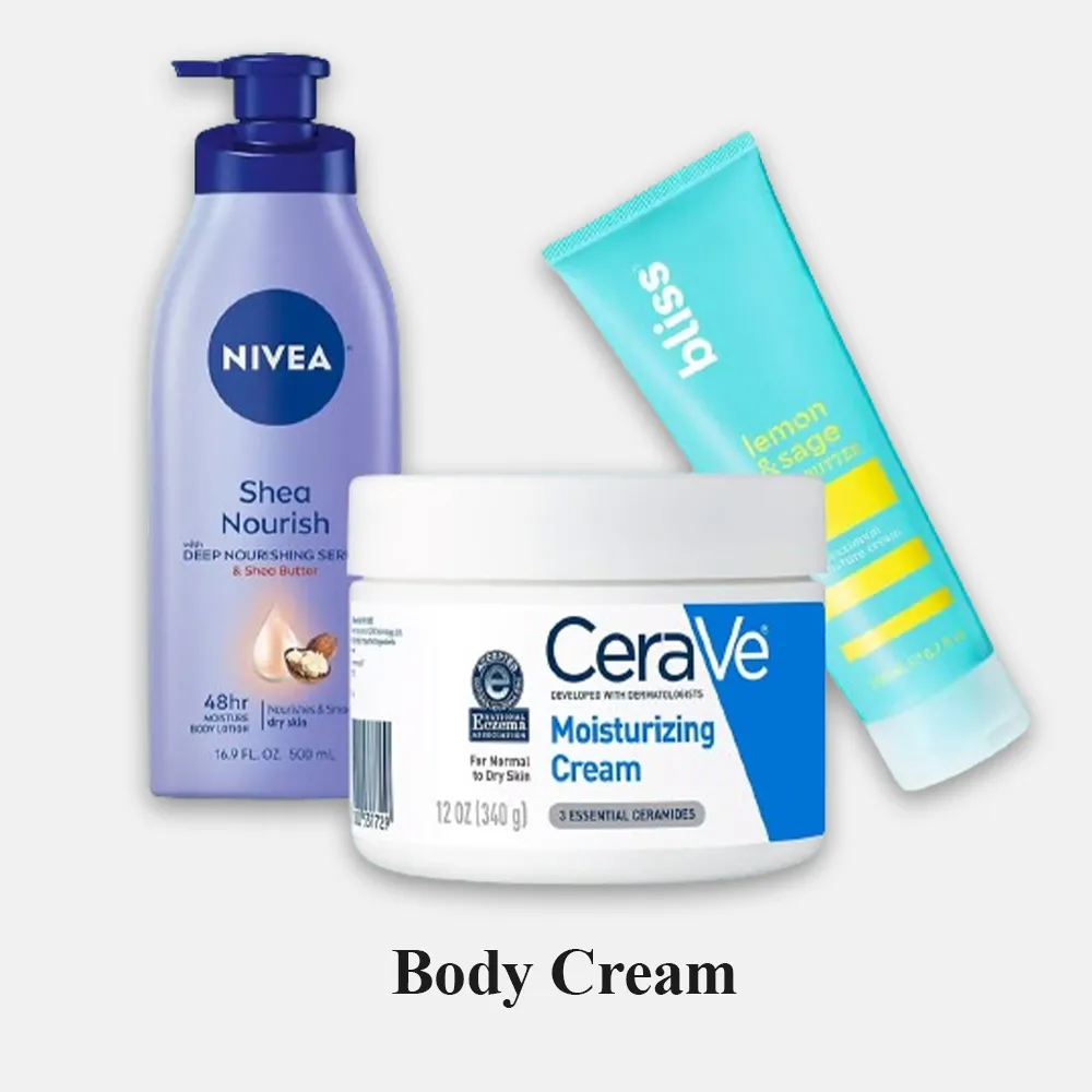 Body Cream