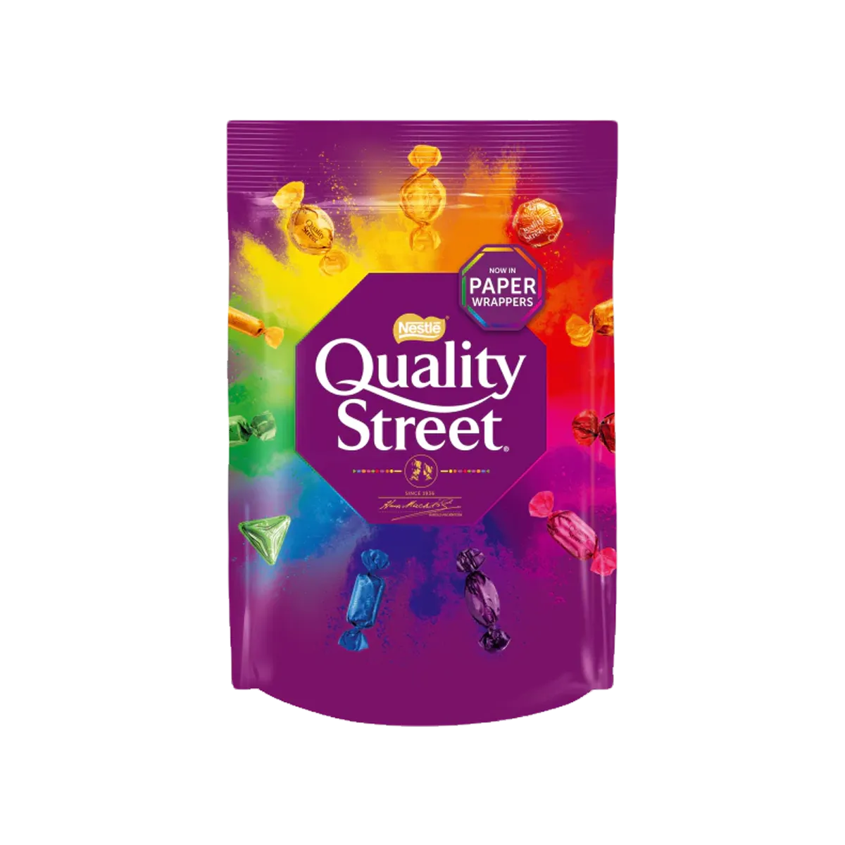 Quality Street Chocolate Sharing Bag 357g
