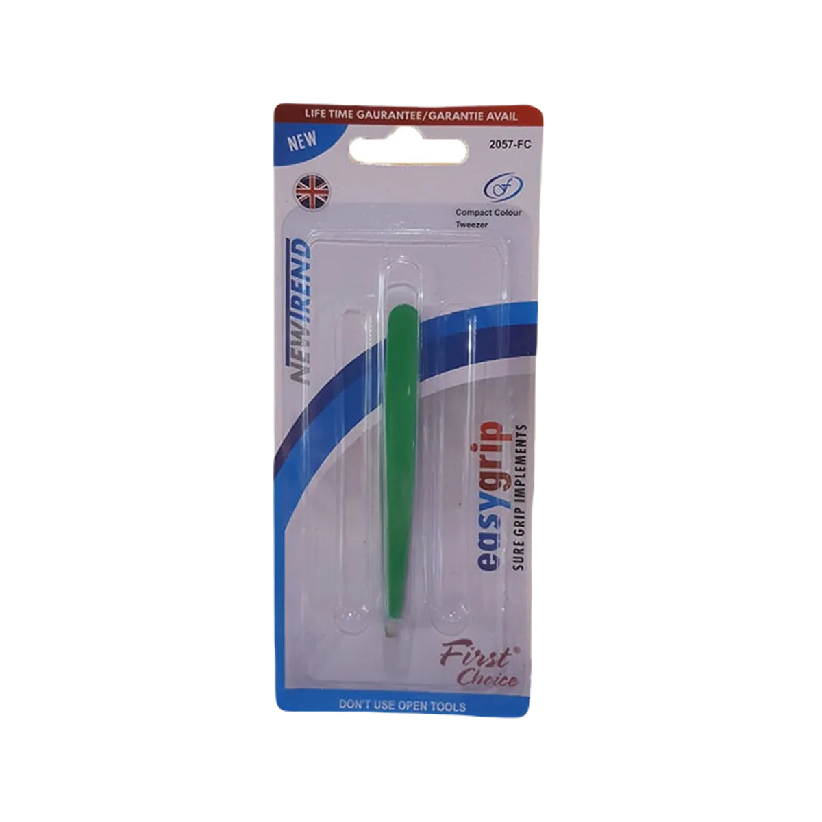 First Choice Compact Colour Tweezer 2057Fc