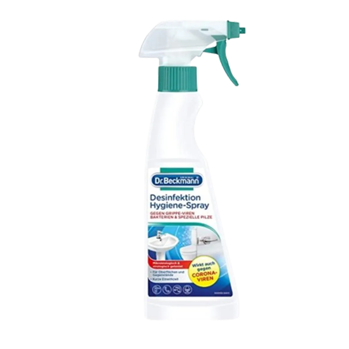 Dr.Beckmann Disinfecting Surface 250ml