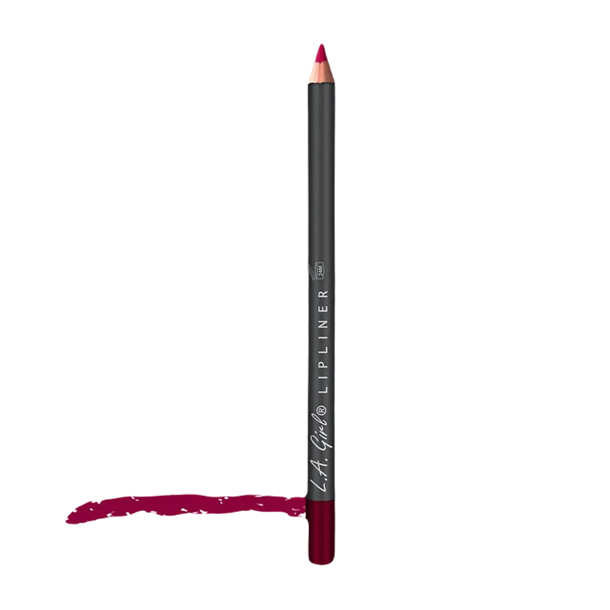 LA Girl Professional Lip Liner Burgundy