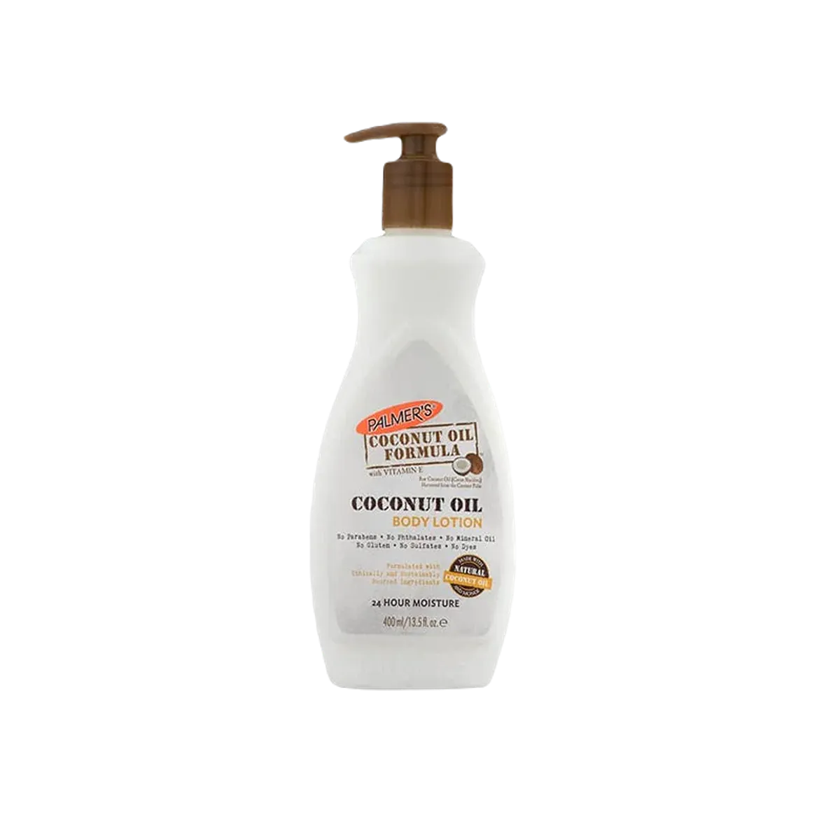 Palmer Coconut Oil Body Lotion 400ml