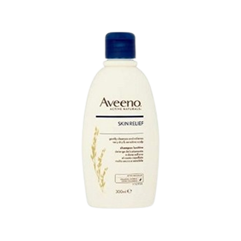 Aveeno Skin Relief Shower Cleansing Oil 300ml