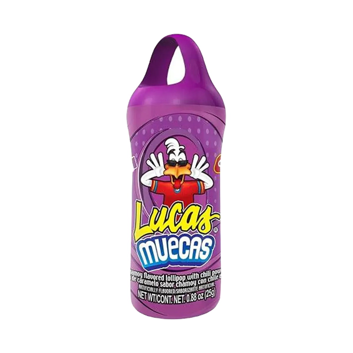 Lucas Muecas Chamoy 20s 25G