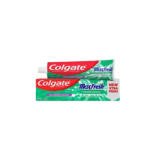 Colgate Max Fresh Clean Mint Toothpaste 100 ml