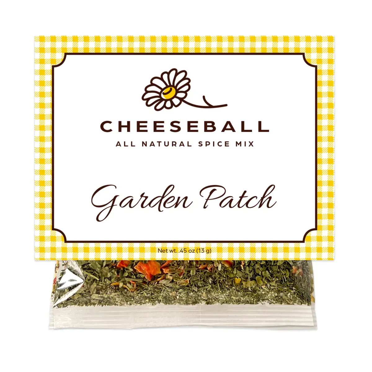 s.a.l.t. sisters llc, Garden Parch Cheeseball Mix - Case of 6 - .45 OZ