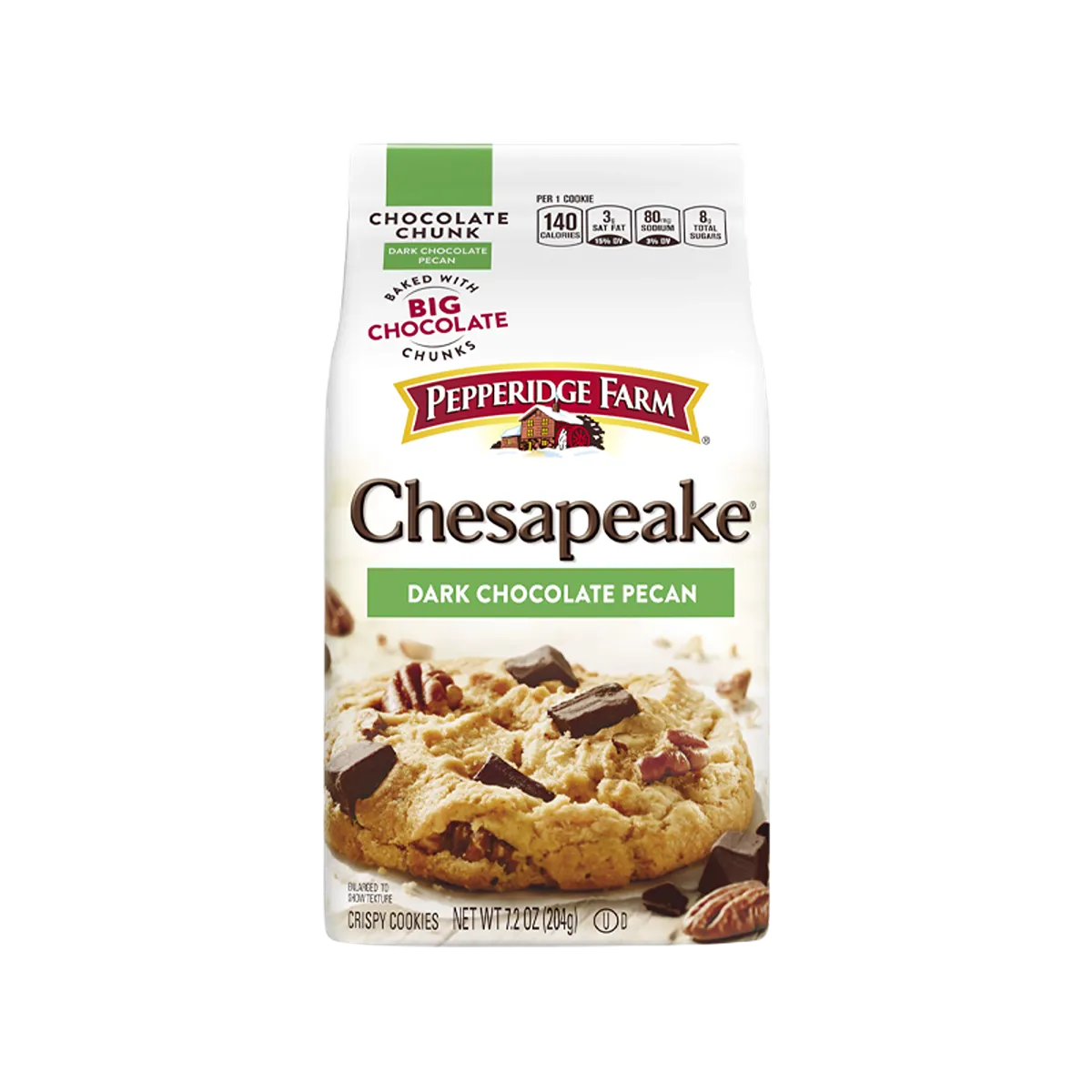 Pepperidge Farm Cookies,Chesapeake Chocolate 7.20oz
