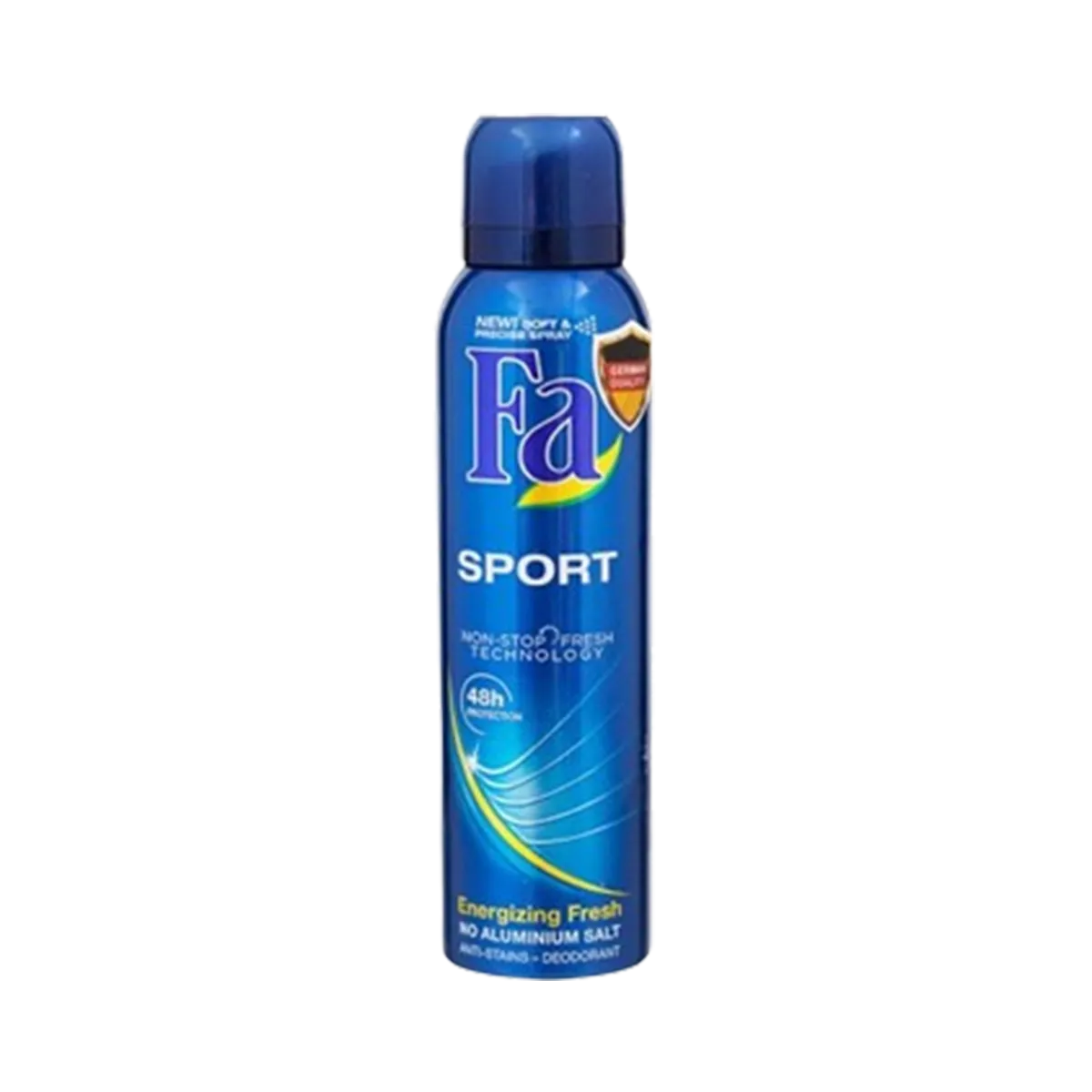 Fa Sport Energizing Fresh 48H Fresh Anti Stains Deodorant