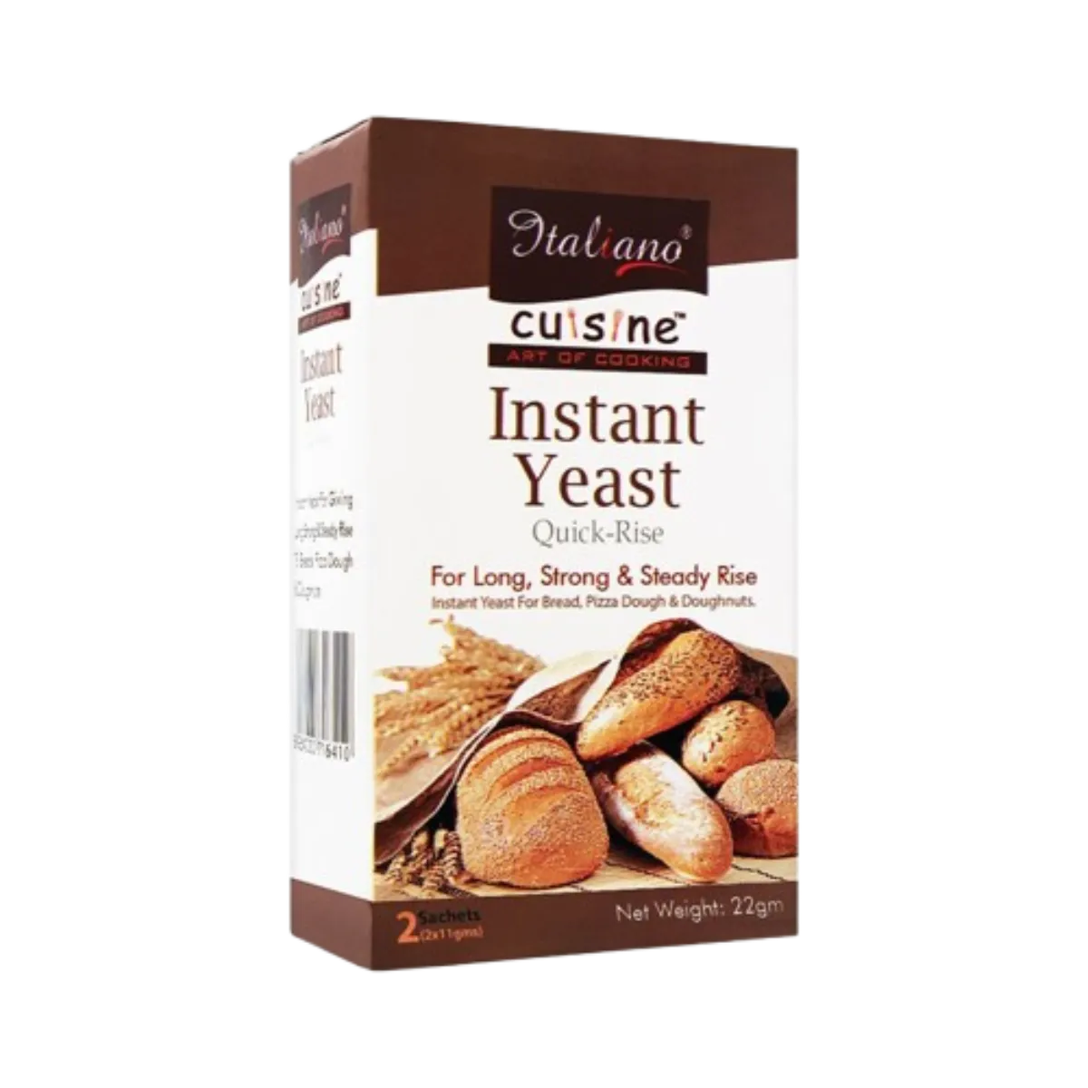 Italiano Instant Yeast 22g