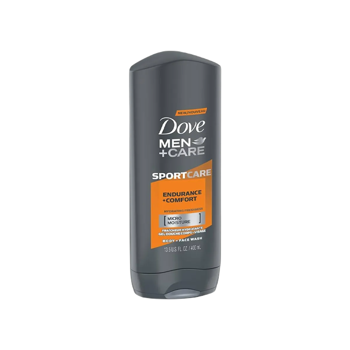 Dove Men Care SportCare Body Wash Endurance Comfort 400ml