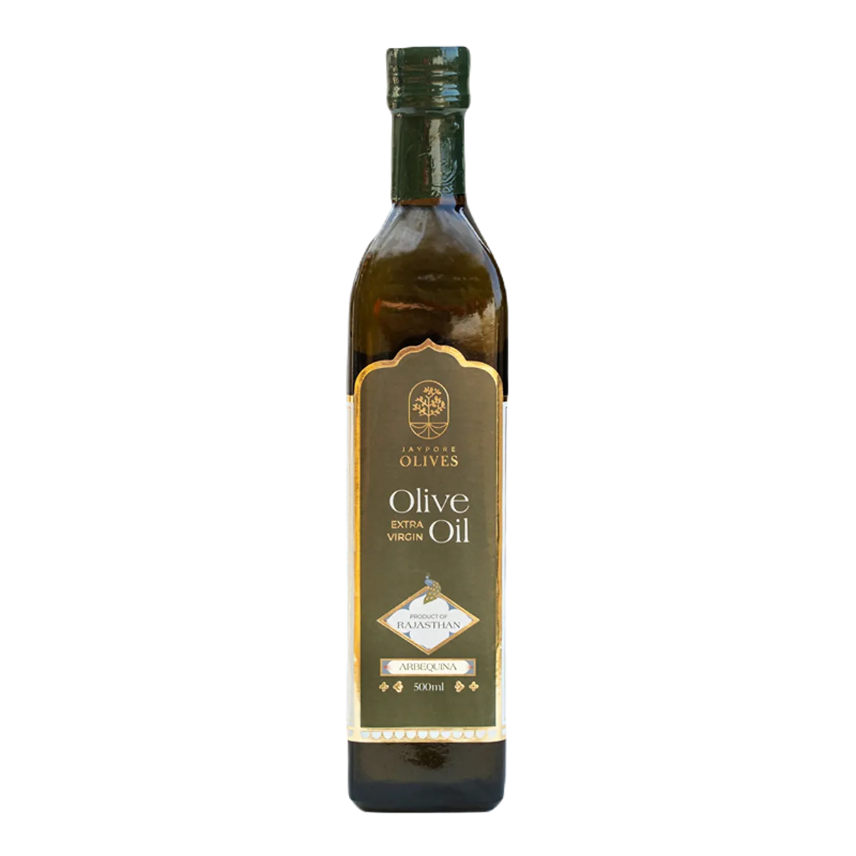 Olive Fresh Arbequina Extra Virgin Olive Oil 500ml