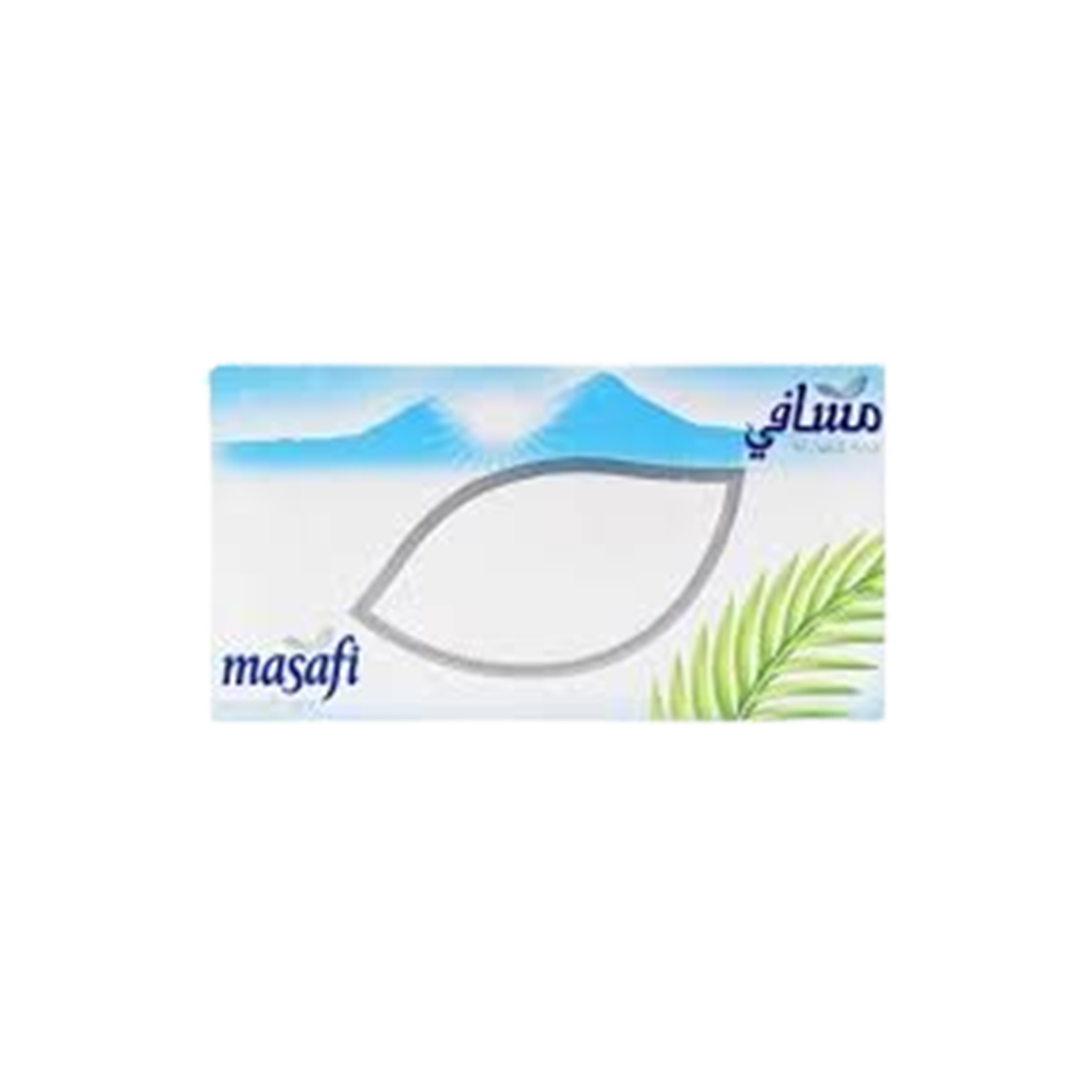 Masafi Tissue Floral 150x2Ply