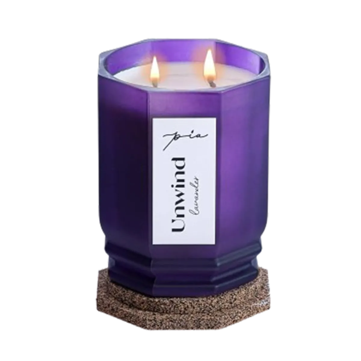 Sented Candles Lavender Pia 50G