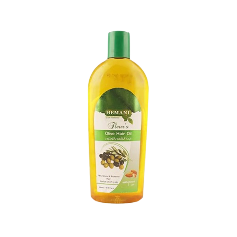 Hemani Herbal Olive Hair Oil 200ml