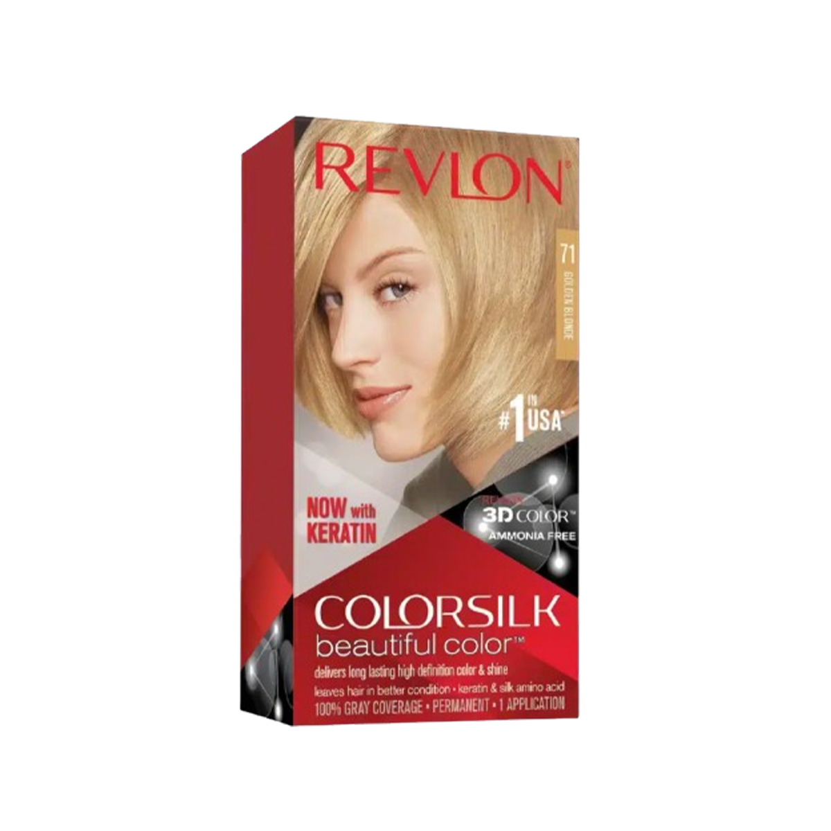Hair Colour (71,GOLDEN BLONDE) Revlon
