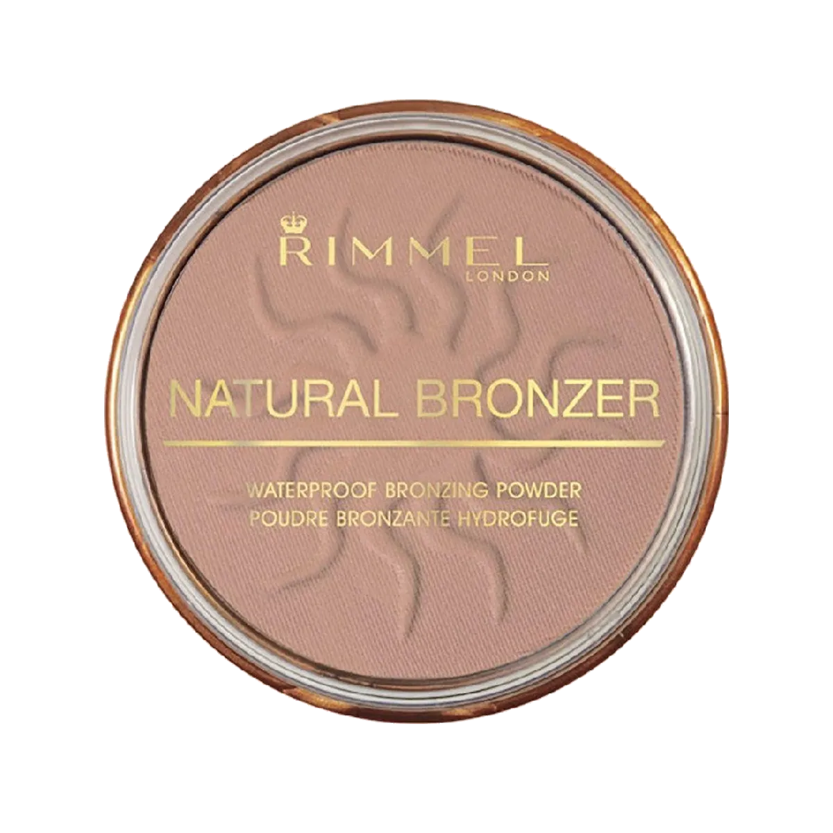 Rimmel London Natural Bronzing Powder Sun Kissed - 026