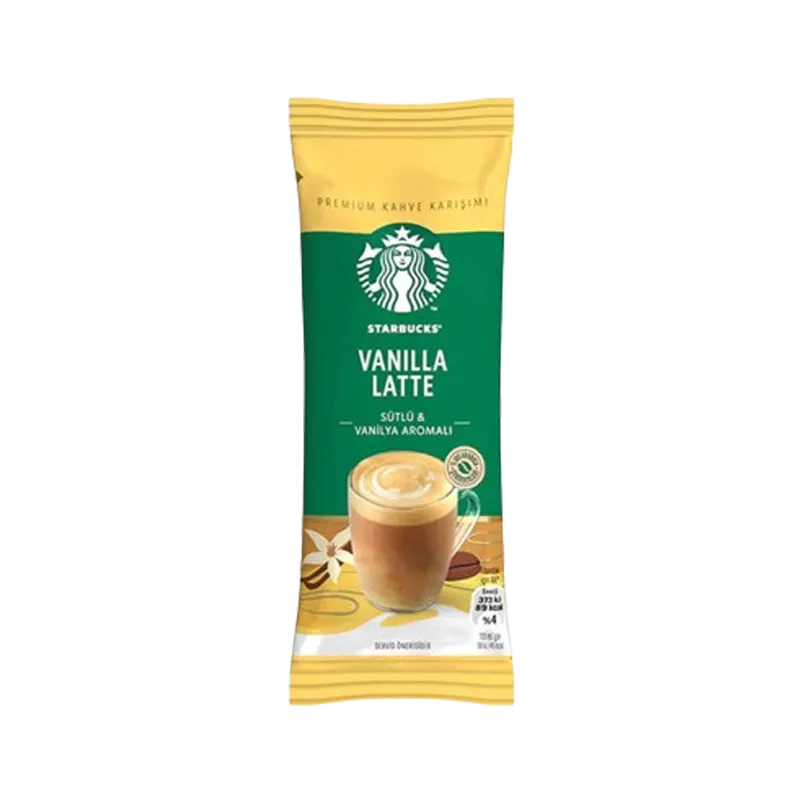 Starbucks Vanilla Latte 5 g