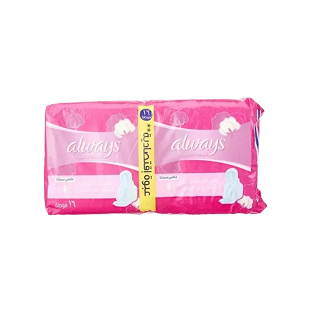 Always Soft Maxi T3 Duo 12 Pads