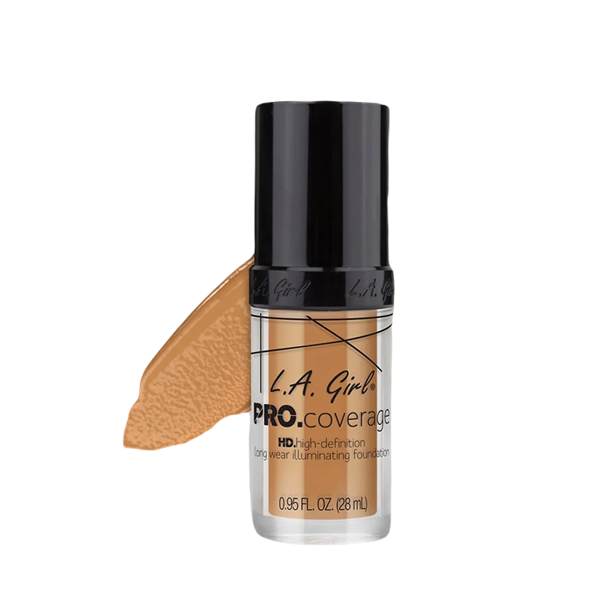LA Girl Pro Coverage HD Foundation Beige 28ml