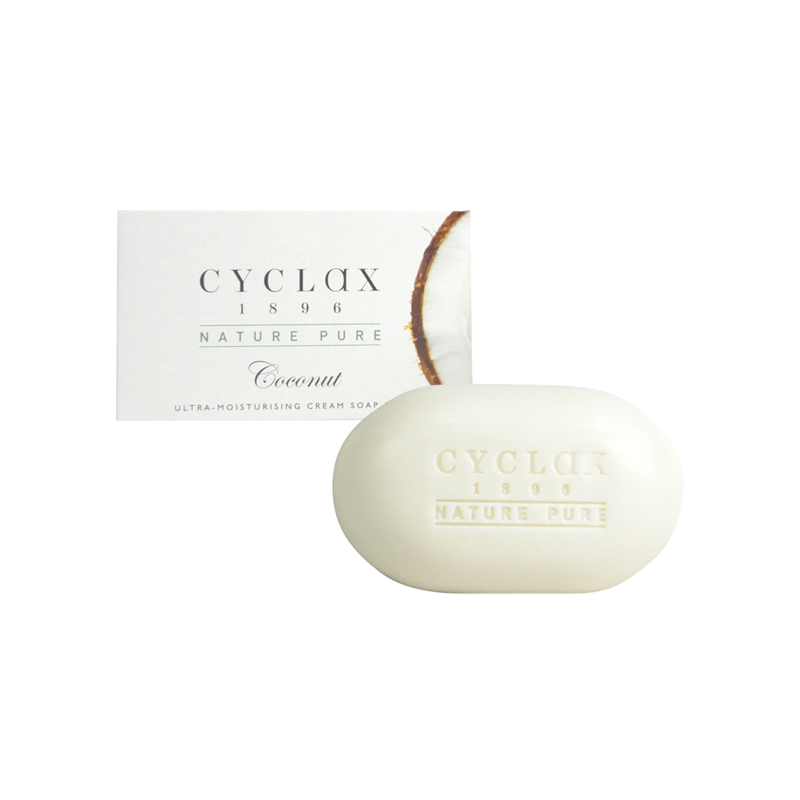 Cyclax Coconut Ultra Moisturising cream Soap Bar 90g