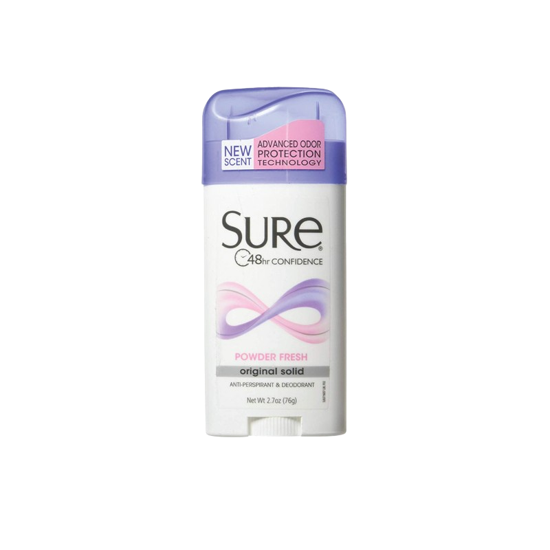 Sure Anti-Perspirant Deodorant Original Solid