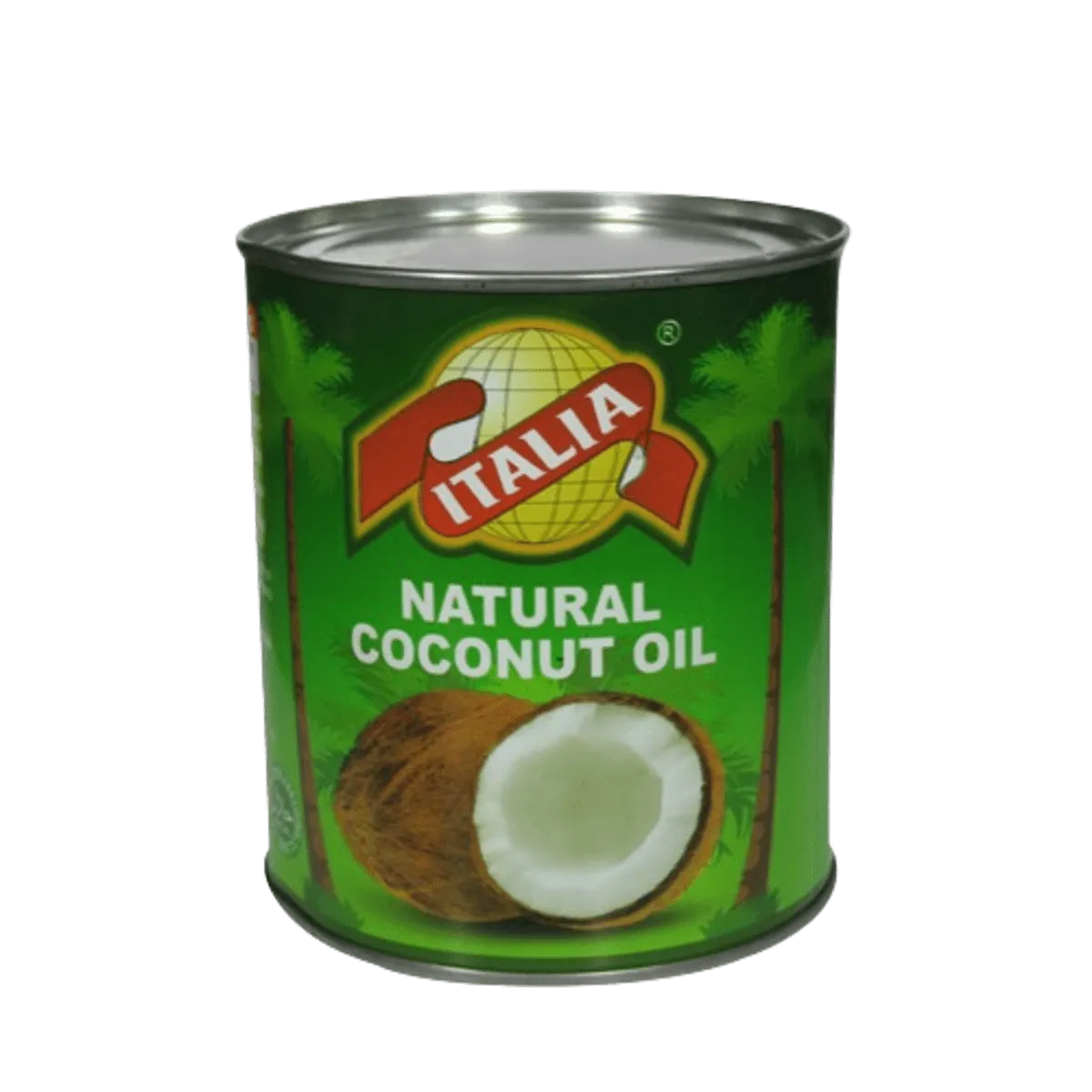 Italia Natural Coconut Oil 680ml