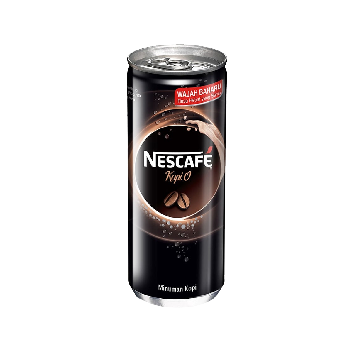 Nescafe Coffee Drink Black Roasted