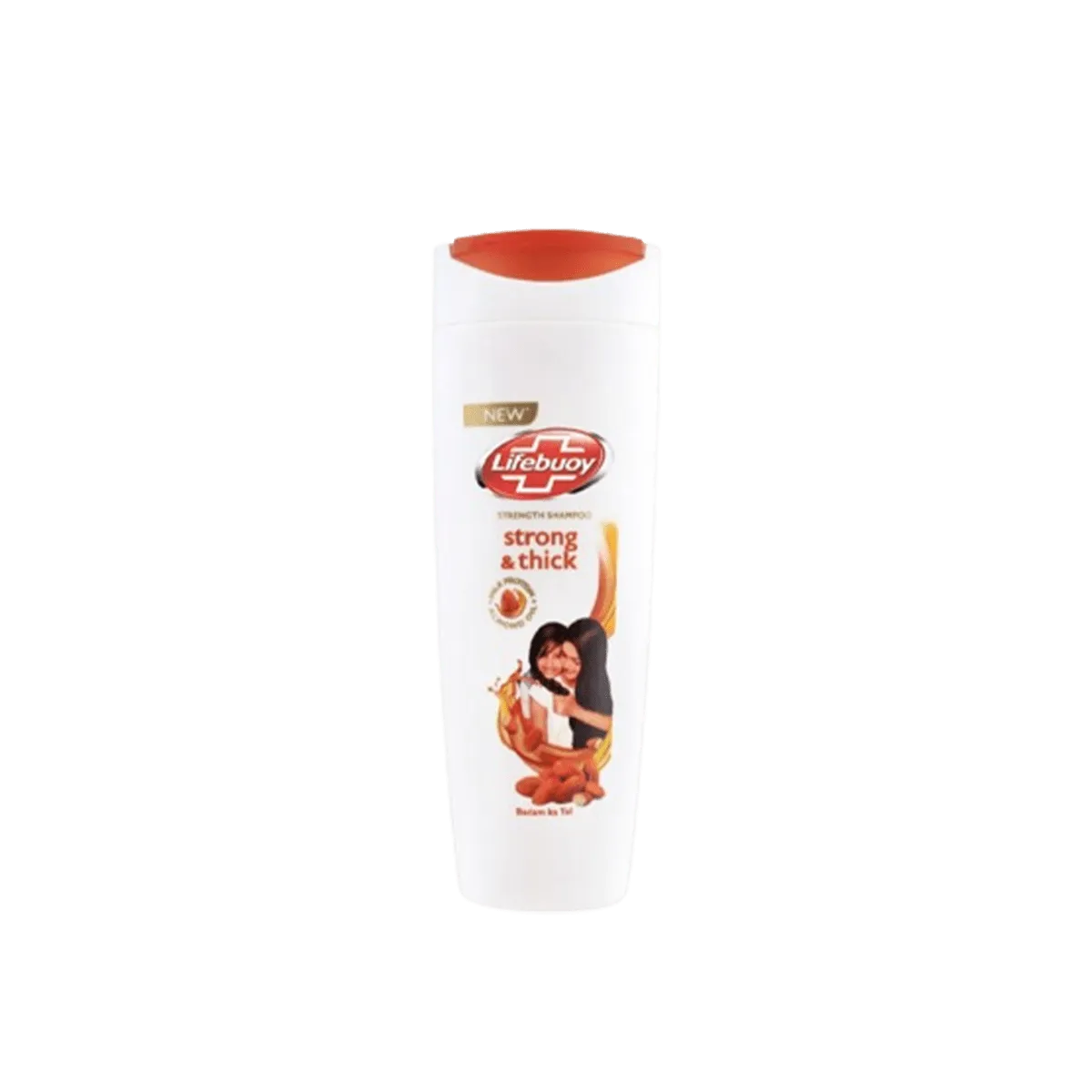 Lifebouy Strong & Thick Shampoo 175ml
