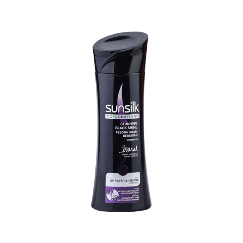 Sunsilk Black Shine Shampoo
