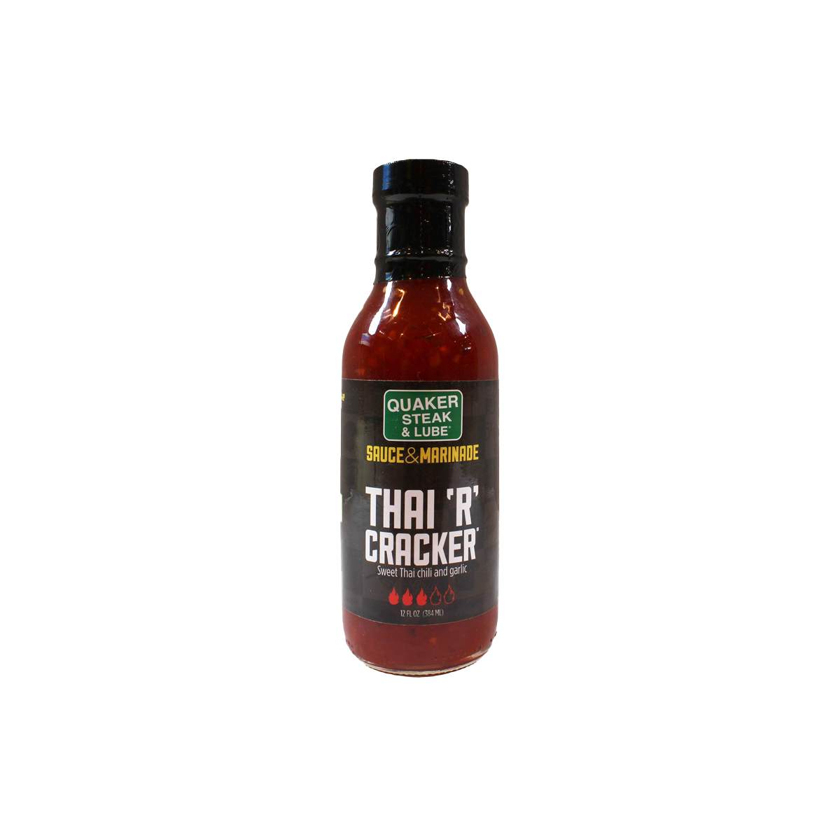Quaker Steak lube Thai Cracker Wing sauce 384ml