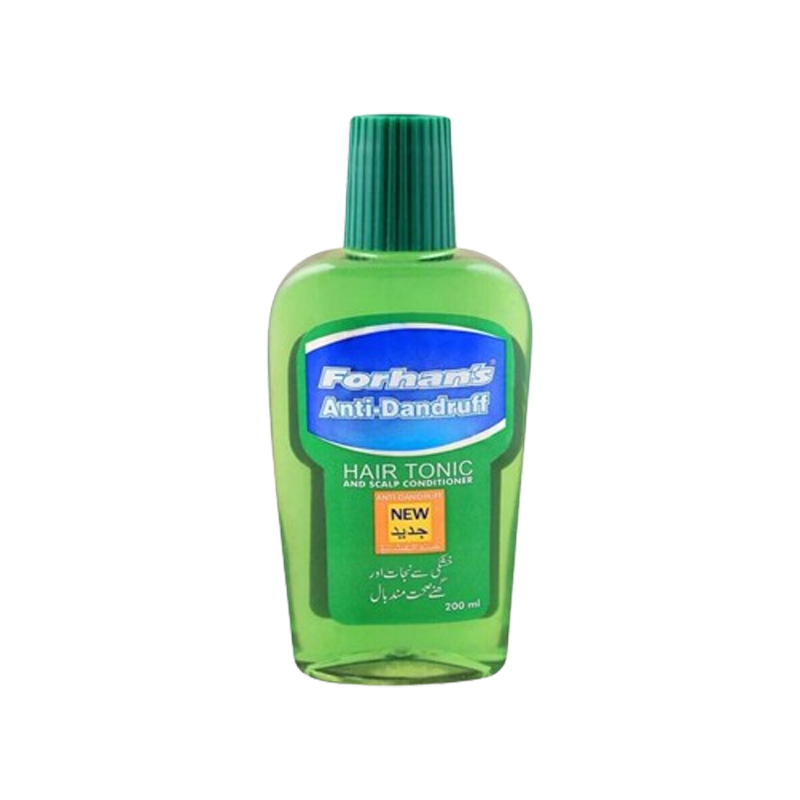 Forhans Anti Dandruff Hair Tonic 200ml