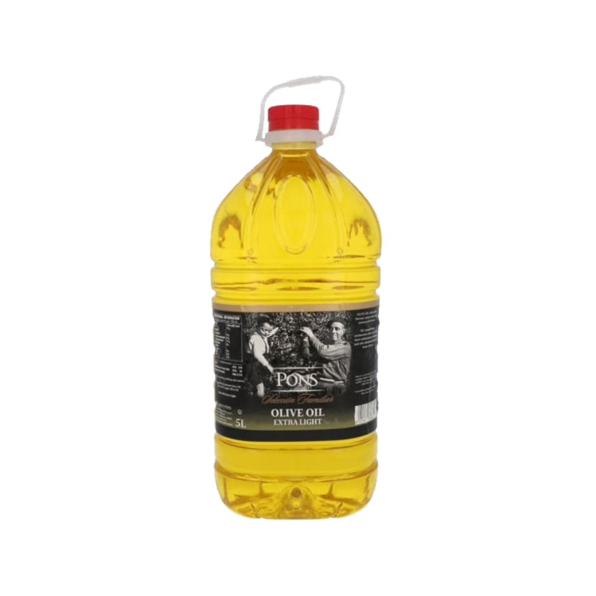 Pons Oliv Extra Lght 5 L